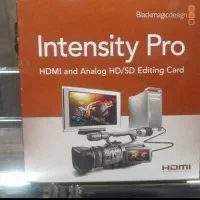 کارت کپچر و پخش Blackmagic Intensity Pro