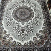 فرش نو / پا نخورده نه متری 700 شانه