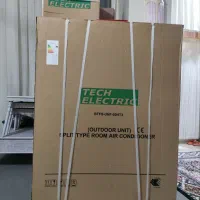 کولر گازی ۶۰ هزار TECH ELECTRIC