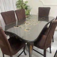 مبل و میز ناهار خوری