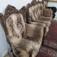 مبل سلطنتی 9نفره
