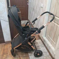 کالسکه و کریر برند Axes کاملا نو و سالم