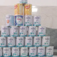 قوطی شیرخشک نو