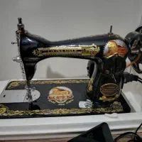 چرخ خیاطی ژانومه عالی