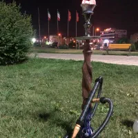 قلیان سالم بلد