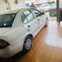 تیبا مدل  ۹۰  دور رنگ