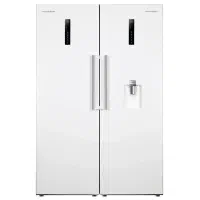 یخچال فریزر دوقولو پاکشوما