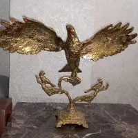 عقاب برنجی