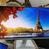 مانیتور 27 اینچ msi در حد نو