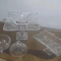 ظروف پذیرایی سوگا