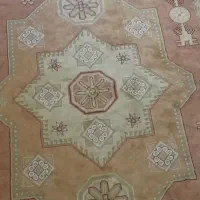 فرش ۶ متری طرح گلیم