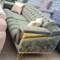 مبل راحتی مینیمال بارسلون ۷ نفره