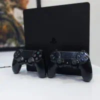 Ps4 slime1t پی اس فور اسلیم ۱ترابایت