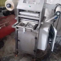 دستگاه بسته بندی ظرفی