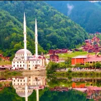 تور ویژه استانول باتومی تفلیس وان