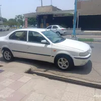 سمند LX ساده، مدل ۱۳۸۹|خودرو سواری و وانت|دزفول, |دیوار