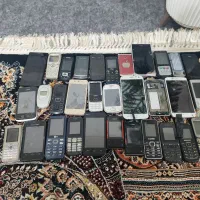 گوشی خراب و اوراقی