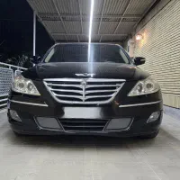 جنسیس مدل ۲۰۱۱
