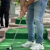 مینی گلف پارک ملت