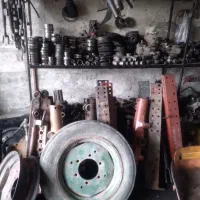 لوازم استوک رومانی و فرگوسن