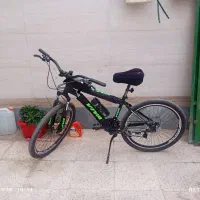 دوچرخه ویوا با نوعش مو نمیزنه