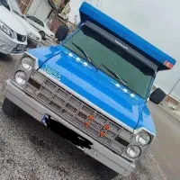باربری و نیسان بار فرهودی