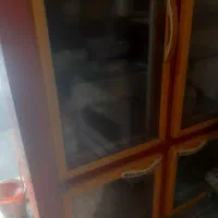 یخچال وفیریزر صنعتی باهم