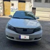 جیلی اتومات ۲۰۱۴ پلاک منطقه