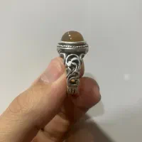انگشتر نقره ۱۱ گرمی