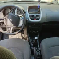 پژو 207 مدل1404|خودرو سواری و وانت|کوهدشت, |دیوار