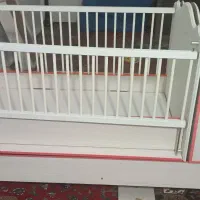 تخت کودک گهواره شو قیمت توافقی