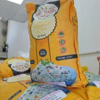 برنج پاکستانی دانه بلند ۱۱۲۱ ابوناصر عمده تضمینی