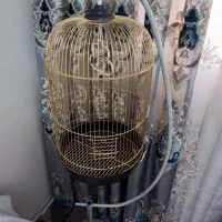 قفس آویزدار پرنده