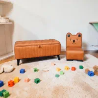 پاف باکس مناسب اتاق کودک