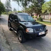 نیسان رونیز مدل ۸۳ مشکی متالیک بدون رنگ