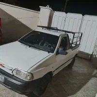 پراید وانت 96