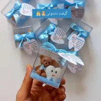 گیفت و شمع دندونی