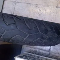 لاستیک عقب لوکی