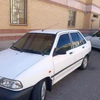 پراید مدل ۹۵ بیرنگ شاسی سالم ۱۱۳ تا کار