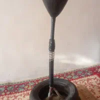 تمرین بکس ورزش