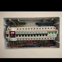 برقکاری ساختمان