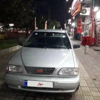 پراید ۱۴۱ دوگانه سوز کارخانه