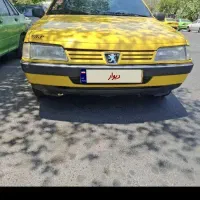 تاکسی گردشی مدل 97