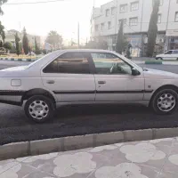 پژوه 405 مدل 91 کارمندی