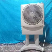 کولر سلولزی متحرک