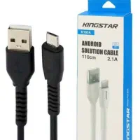 کابل شارژ  Type-C و Micro USB و گلس برای گوشی