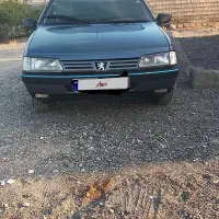 پژو 405زیمنس