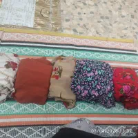 لباس دسته دوم زنانه و کودکانه