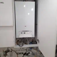 نصب پکیج و رادیات