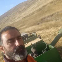 س سرویس کار کمباین جاندر سراسر ایران و